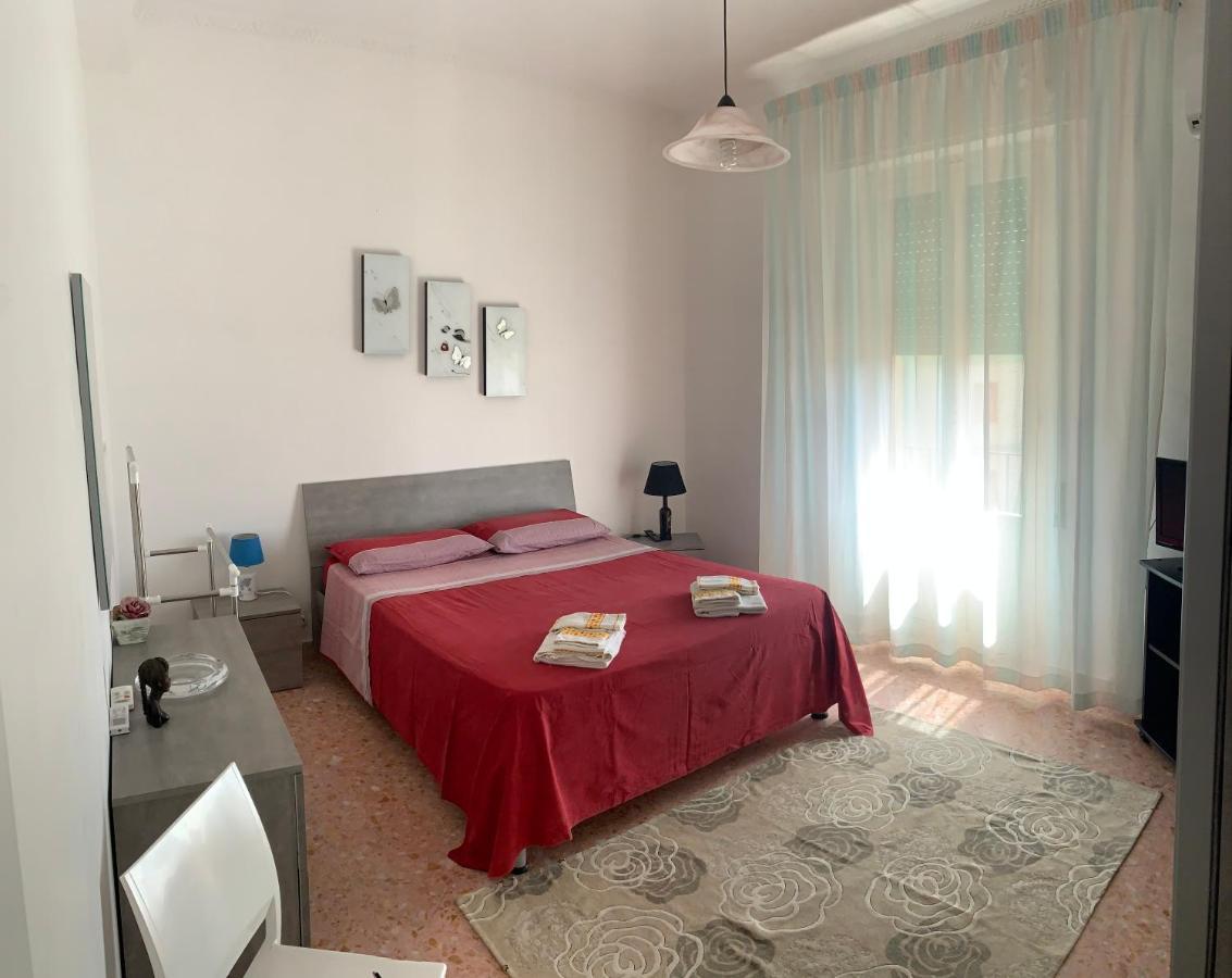 Appartamento In Centro Storico - Casa Cuba Trapani Eksteriør bilde