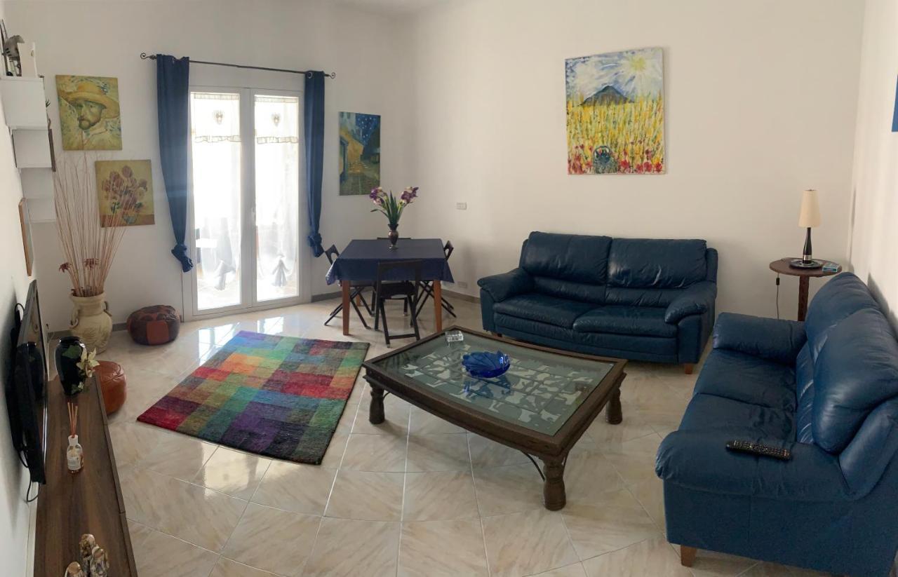 Appartamento In Centro Storico - Casa Cuba Trapani Eksteriør bilde
