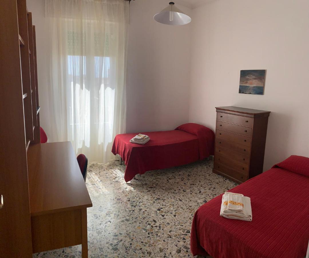 Appartamento In Centro Storico - Casa Cuba Trapani Eksteriør bilde